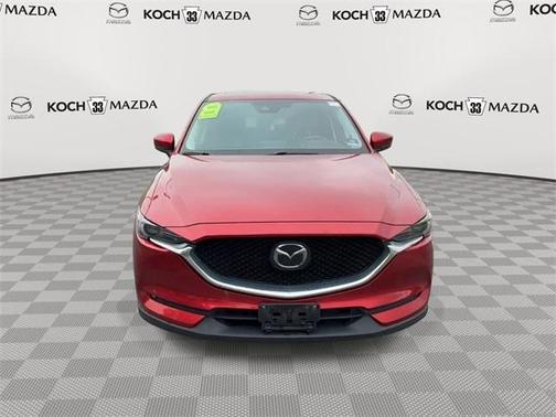 2019 Mazda CX-5 Grand Touring