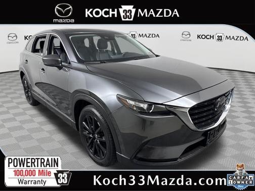 2023 Mazda CX-9 Touring Plus
