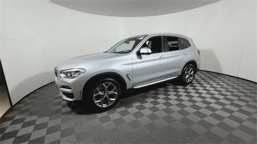 2021 BMW X3 xDrive30i