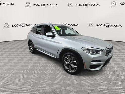 2021 BMW X3 xDrive30i