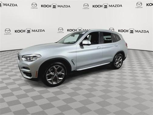 2021 BMW X3 xDrive30i