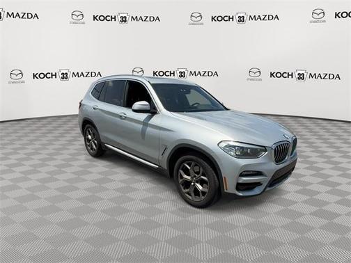 2021 BMW X3 xDrive30i
