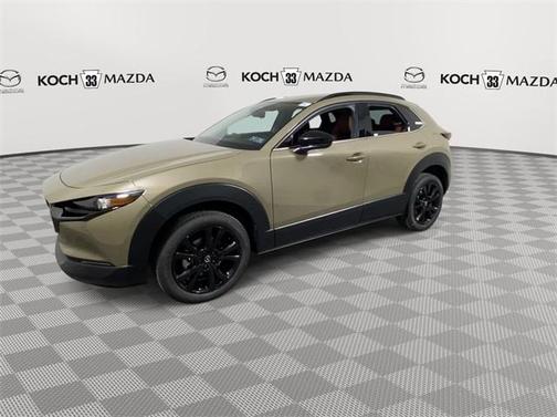 2025 Mazda CX-30 2.5 Carbon Turbo