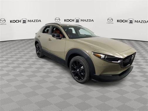 2025 Mazda CX-30 2.5 Carbon Turbo