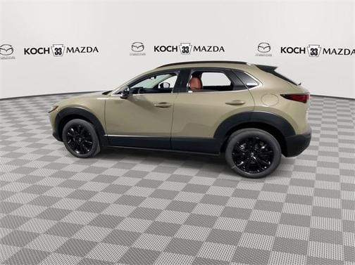2025 Mazda CX-30 2.5 Carbon Turbo