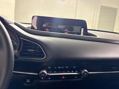 Snowflake White Pearl 2026 Mazda CX-30 Premium Package