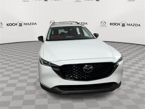 2025 Mazda CX-5 2.5 S Carbon Edition