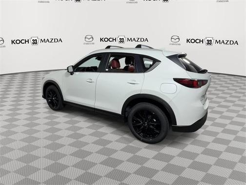 2025 Mazda CX-5 2.5 S Carbon Edition
