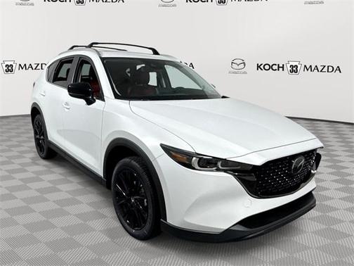 2025 Mazda CX-5 2.5 S Carbon Edition