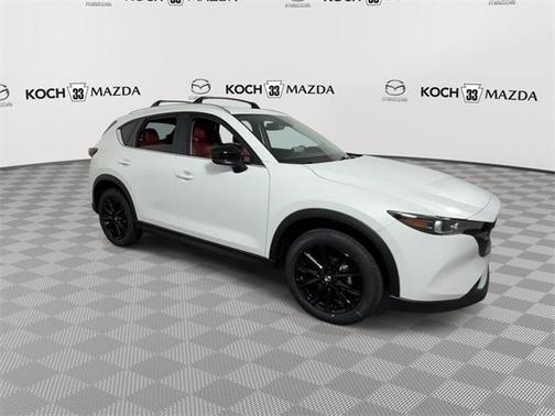 2025 Mazda CX-5 2.5 S Carbon Edition