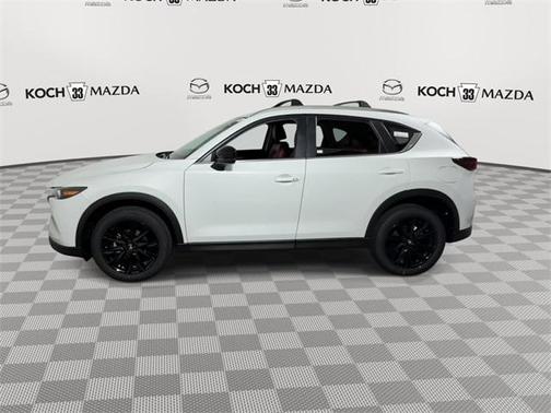 2025 Mazda CX-5 2.5 S Carbon Edition