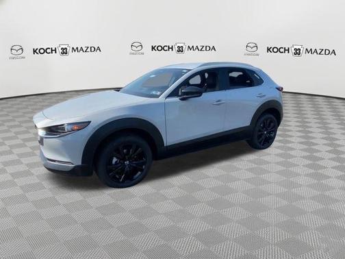 2026 Mazda CX-30 Select