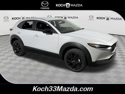2026 Mazda CX-30 Select