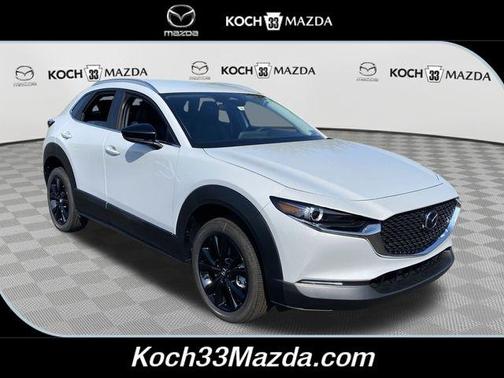 2026 Mazda CX-30 Select