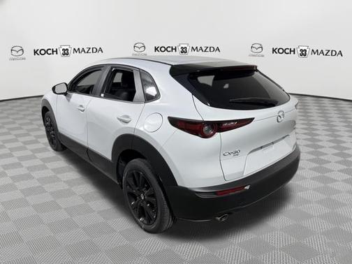 2026 Mazda CX-30 Select