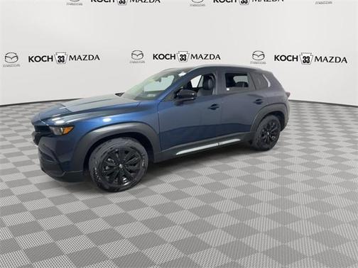 2025 Mazda CX-50 2.5 S Preferred Package