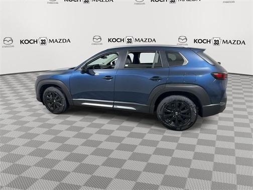 2025 Mazda CX-50 2.5 S Preferred Package