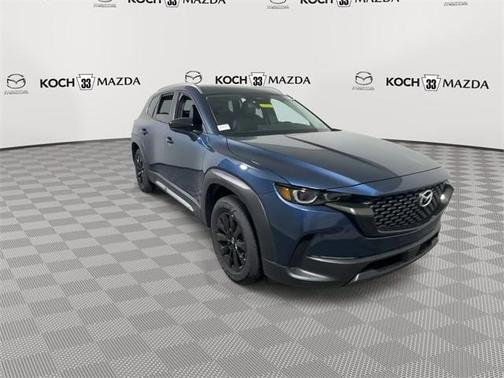 2025 Mazda CX-50 2.5 S Preferred Package