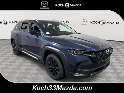 2025 Mazda CX-50 2.5 S Preferred Package