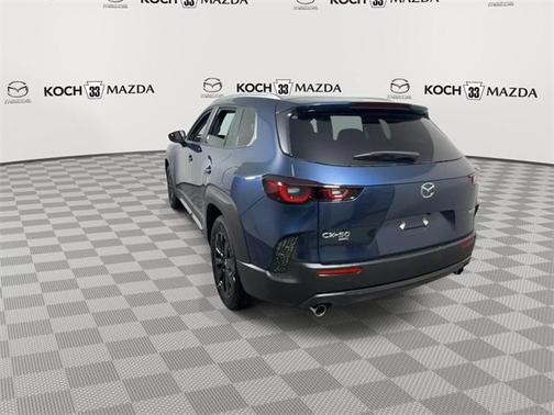 2025 Mazda CX-50 2.5 S Preferred Package