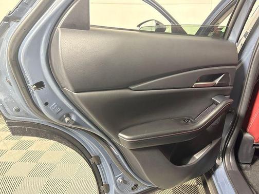 Polymetal Gray Metallic 2026 Mazda CX-30 2.5 S Carbon Edition