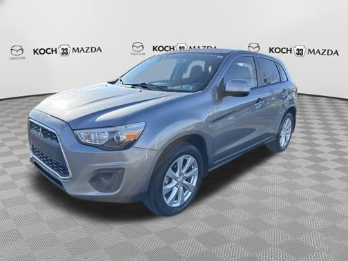 2015 Mitsubishi Outlander Sport ES