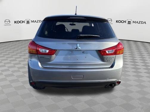 2015 Mitsubishi Outlander Sport ES