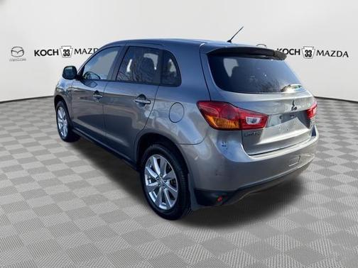 2015 Mitsubishi Outlander Sport ES
