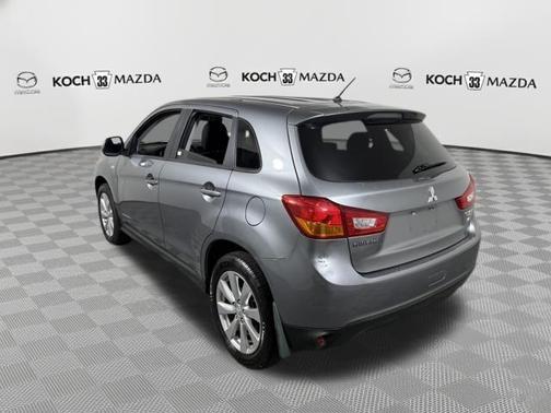 2015 Mitsubishi Outlander Sport ES