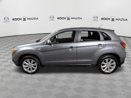 2015 Mitsubishi Outlander Sport ES