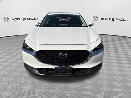 Snowflake White Pearl 2023 Mazda CX-30 Premium Package