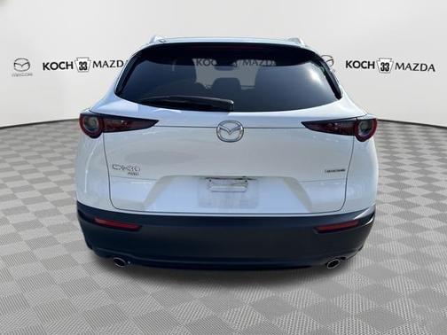 Snowflake White Pearl 2023 Mazda CX-30 Premium Package