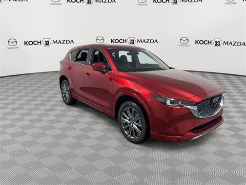 2025 Mazda CX-5 2.5 Turbo Signature