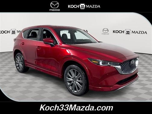 2025 Mazda CX-5 2.5 Turbo Signature