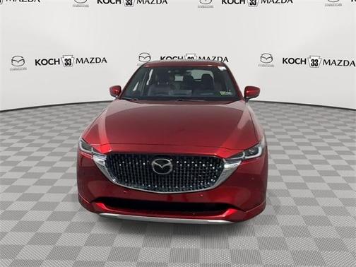 2025 Mazda CX-5 2.5 Turbo Signature