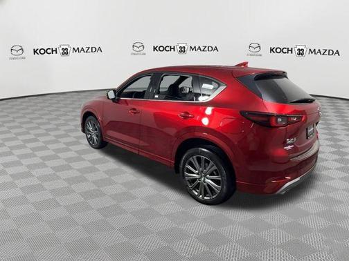 2025 Mazda CX-5 2.5 Turbo Signature