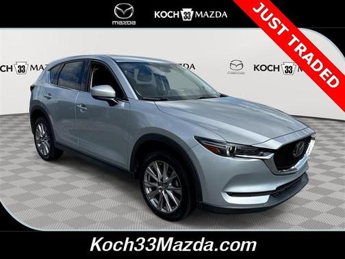 2019 Mazda CX-5 Grand Touring