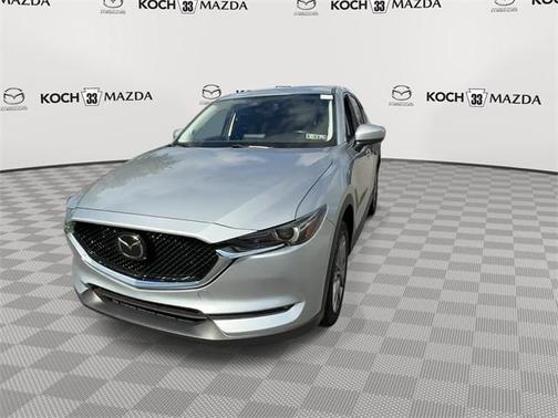 2019 Mazda CX-5 Grand Touring