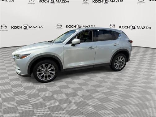2019 Mazda CX-5 Grand Touring