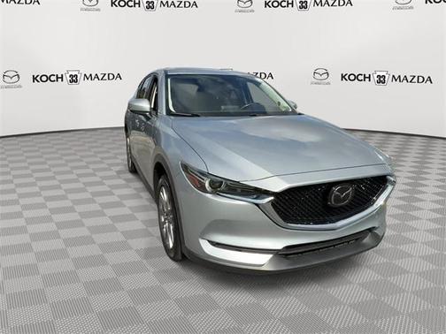 2019 Mazda CX-5 Grand Touring