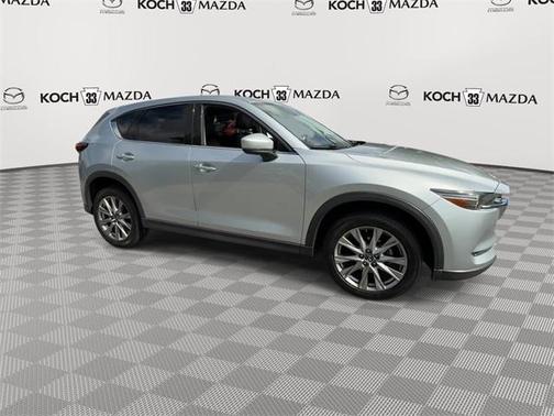 2019 Mazda CX-5 Grand Touring