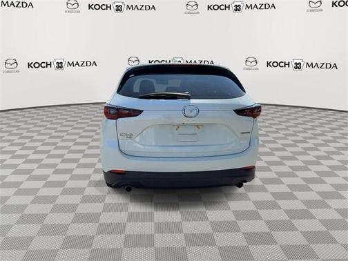 2022 Mazda CX-5 2.5 S Premium