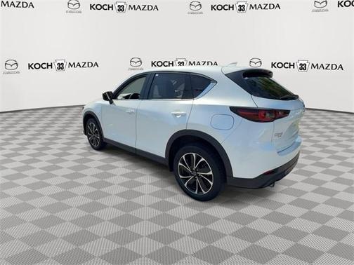 2022 Mazda CX-5 2.5 S Premium