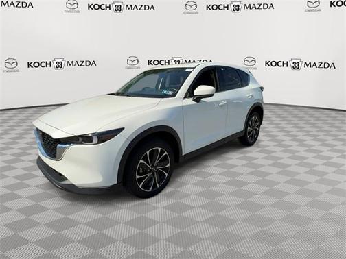 2022 Mazda CX-5 2.5 S Premium