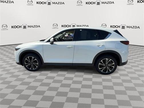 2022 Mazda CX-5 2.5 S Premium