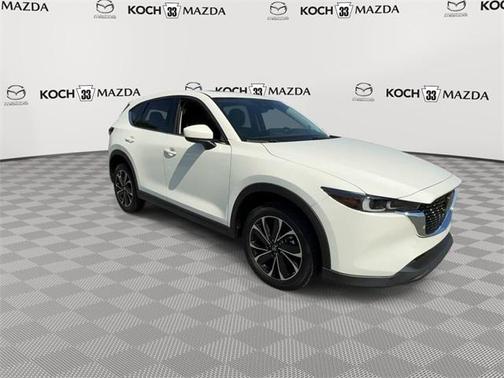 2022 Mazda CX-5 2.5 S Premium