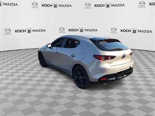 2025 Mazda Mazda3 FWD w/Select Package