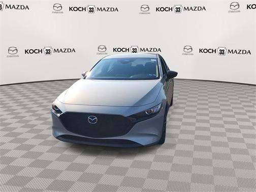 2025 Mazda Mazda3 FWD w/Select Package
