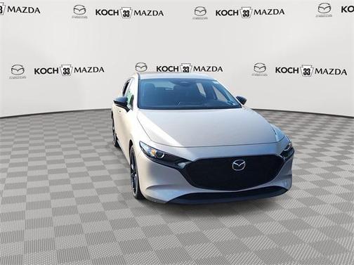2025 Mazda Mazda3 FWD w/Select Package