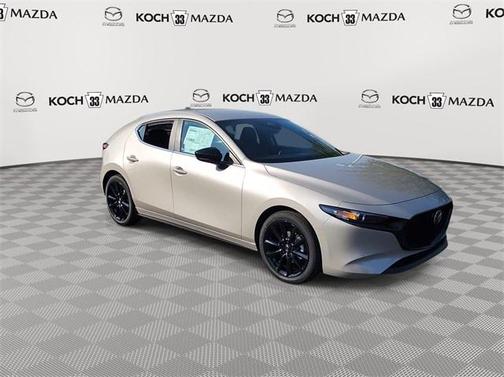 2025 Mazda Mazda3 FWD w/Select Package